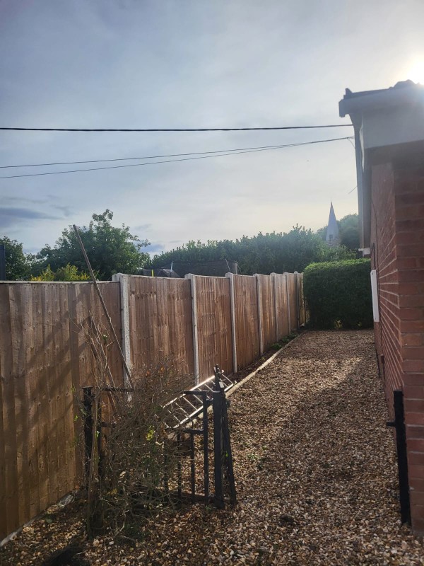 Clearances Project Cover